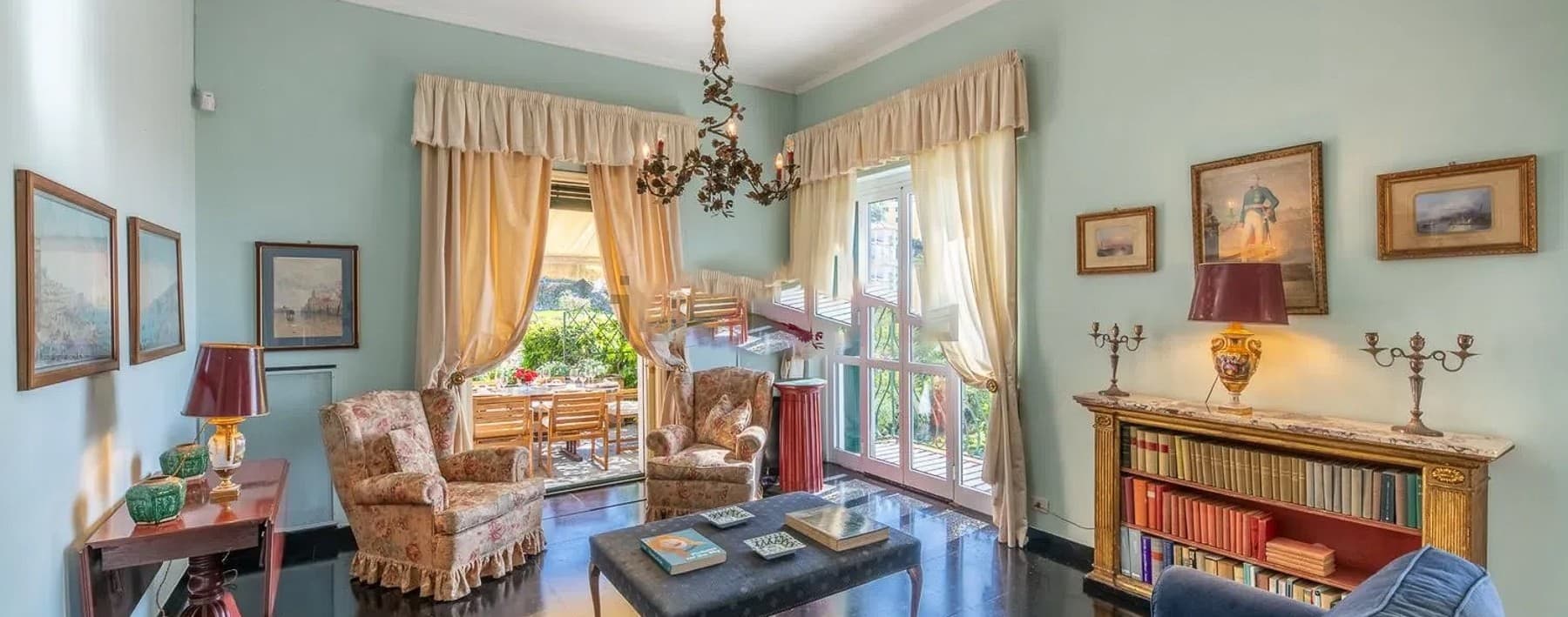 Charming Villa in Santa Margherita Ligure, Liguria