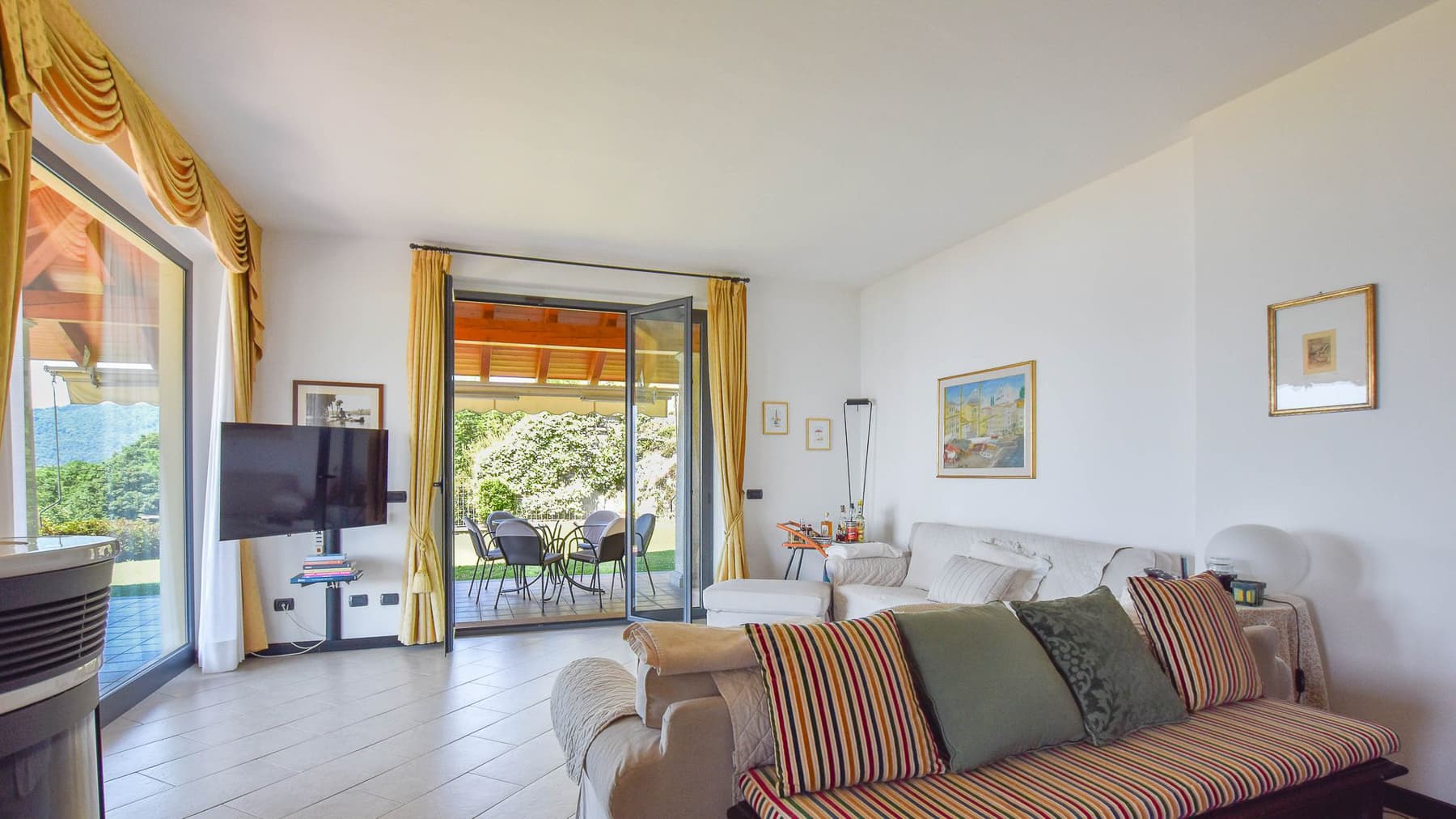 Charming Villa in Cargiago, Piedmont