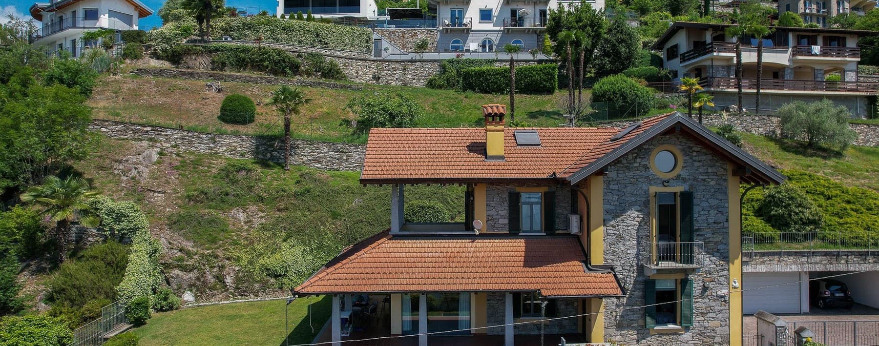 Charming Villa in Cargiago, Piedmont