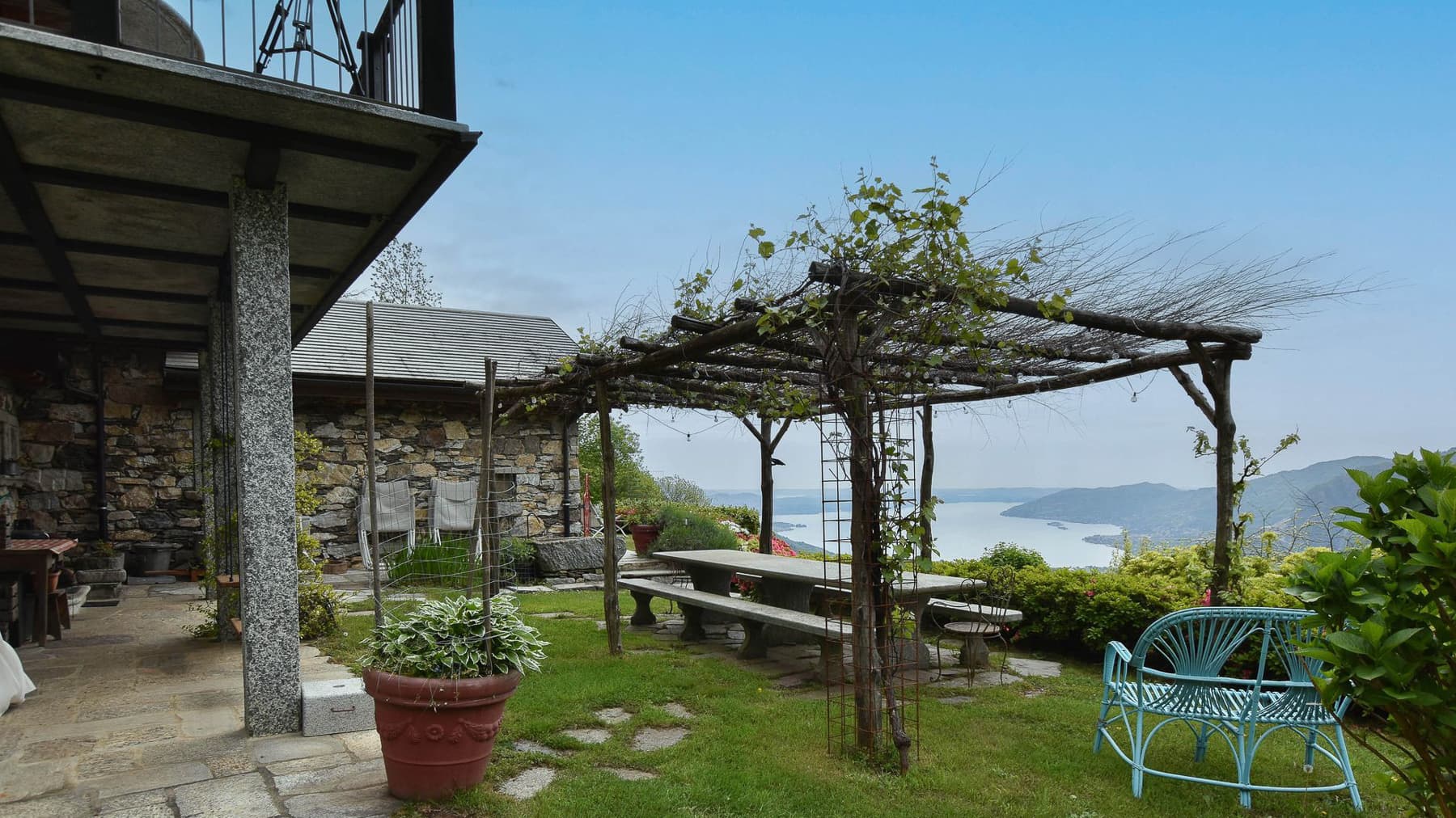 Elegant Villa in Bracchio, Piedmont