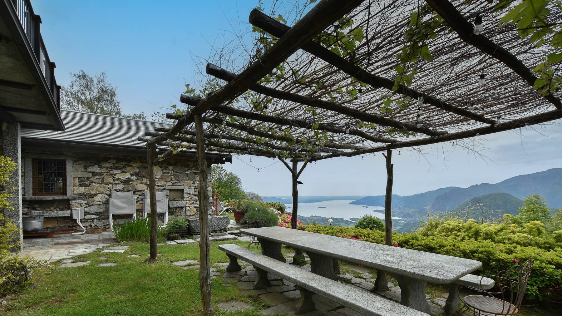 Elegant Villa in Bracchio, Piedmont