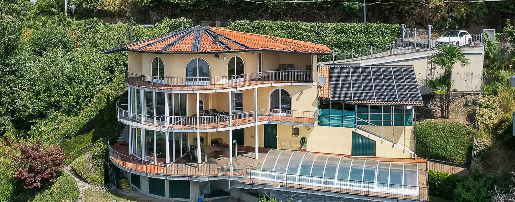 Charming Villa in Bee, Piedmont