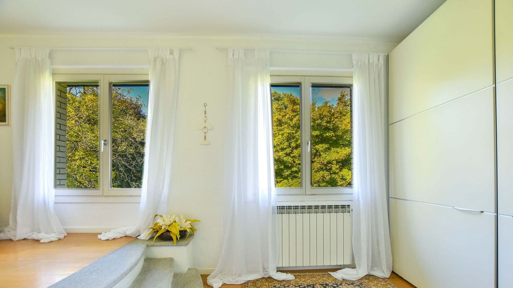 Villa con piscina a Lesa, Lago Maggiore
