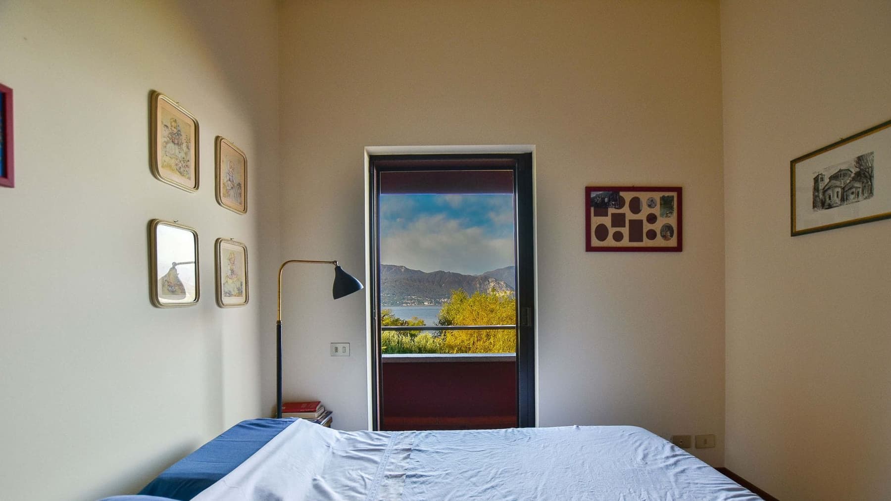 Villa Overlooking Lago Maggiore, Laveno-Mombello