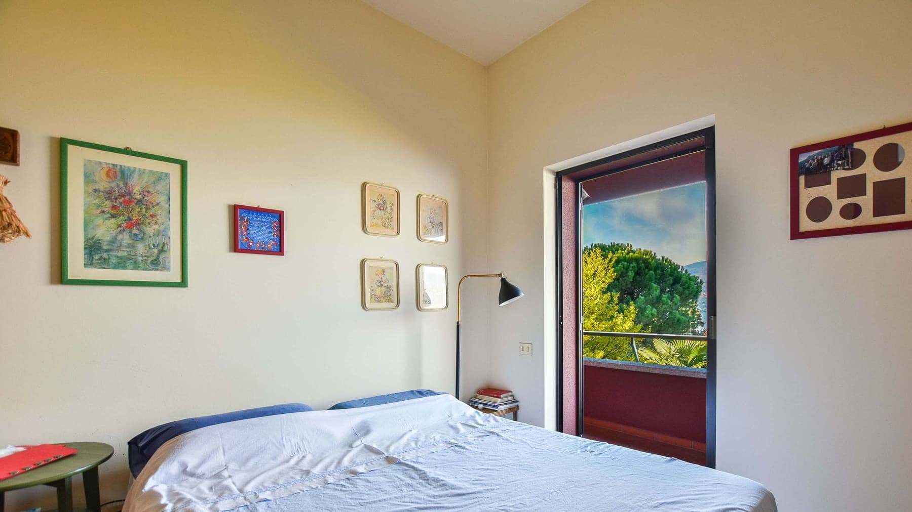 Villa Overlooking Lago Maggiore, Laveno-Mombello