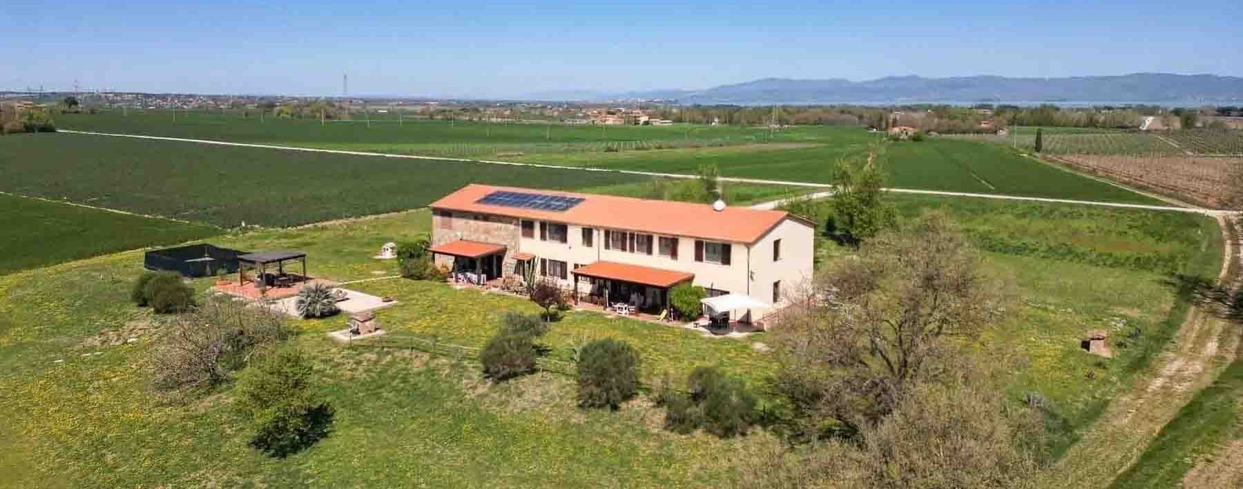 Rustic Country House in Castiglione del Lago, Umbria