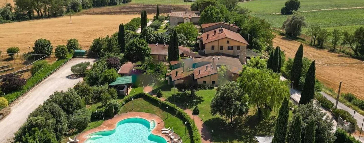 Villa incantevole con giardino e piscina a Perugia