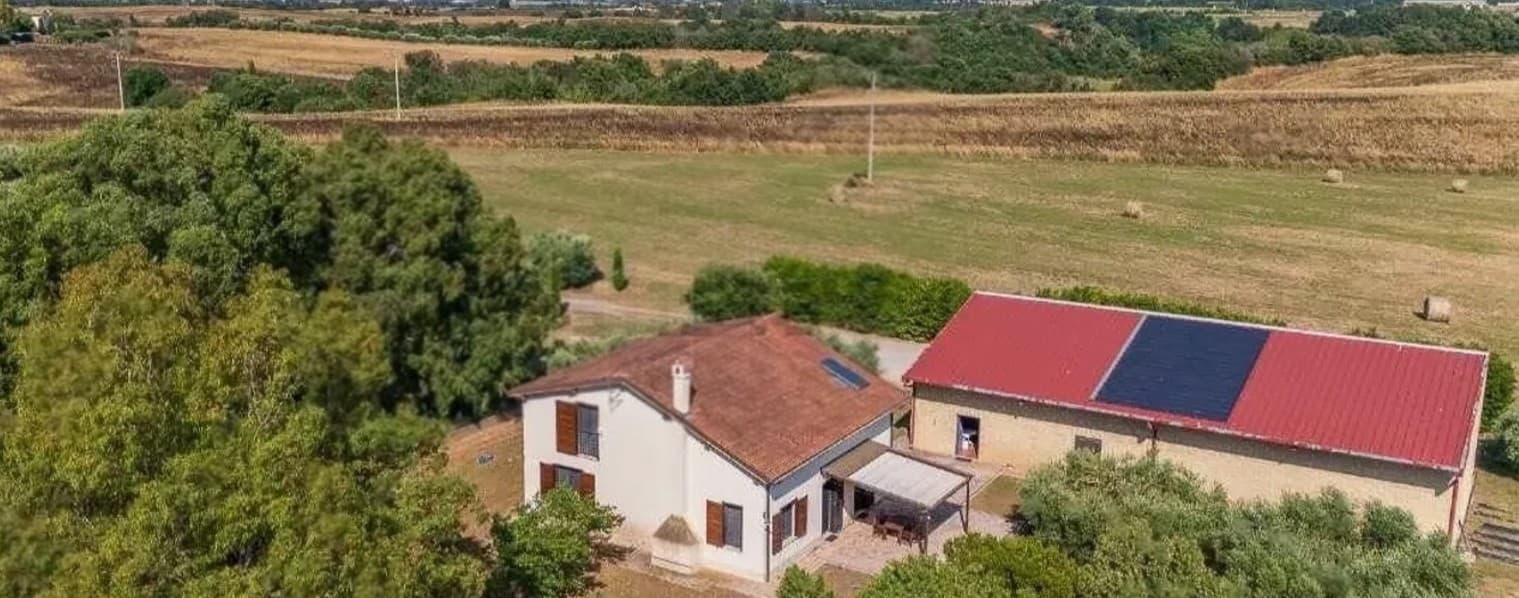 Elegant Villa in Fiumicino, Lazio Region