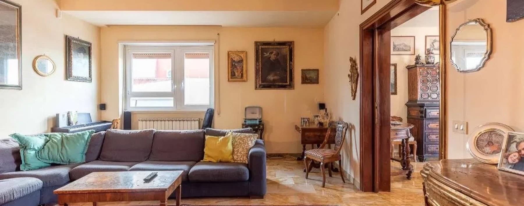 Charming Apartment in Rome, Lazio