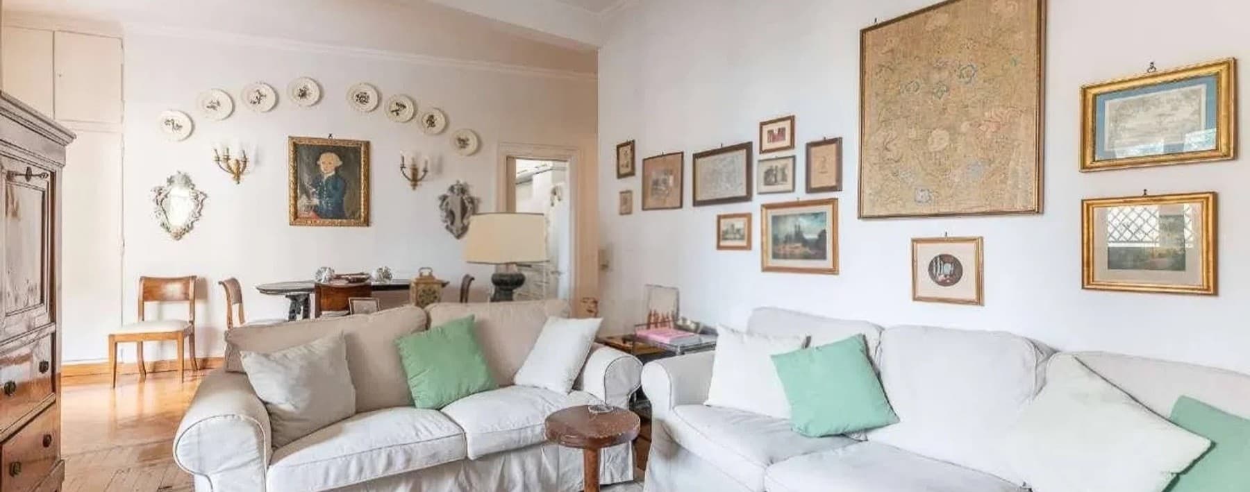 Charming Apartment in Rome, Lazio