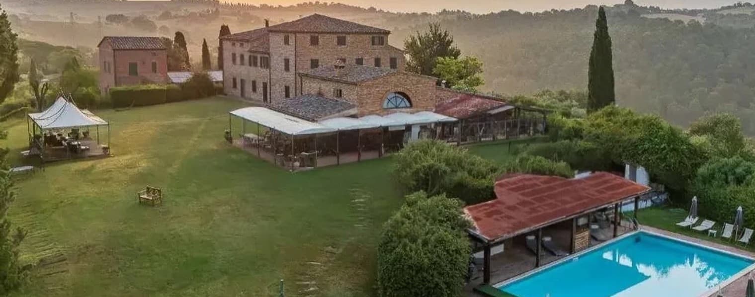 Detached House in Castiglione del Lago, Umbria