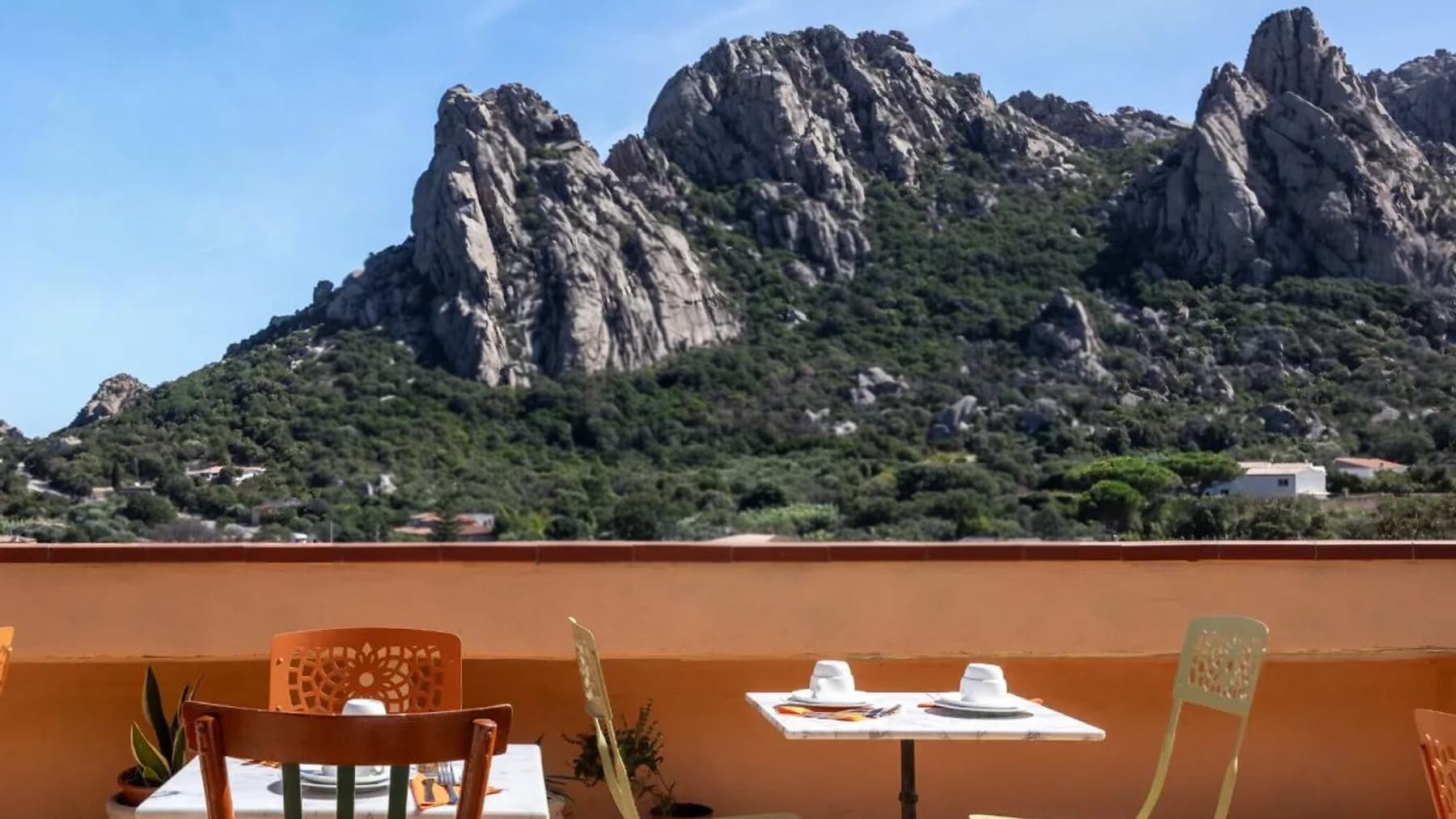 Appartamento storico nel cuore di San Pantaleo, Sardegna