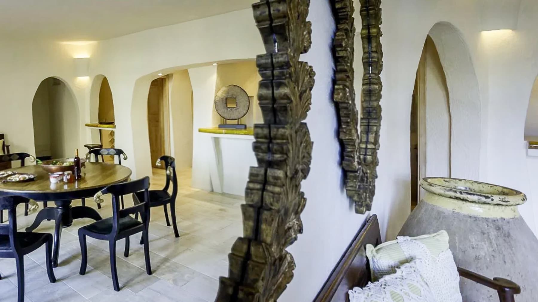 Appartamento storico nel cuore di San Pantaleo, Sardegna