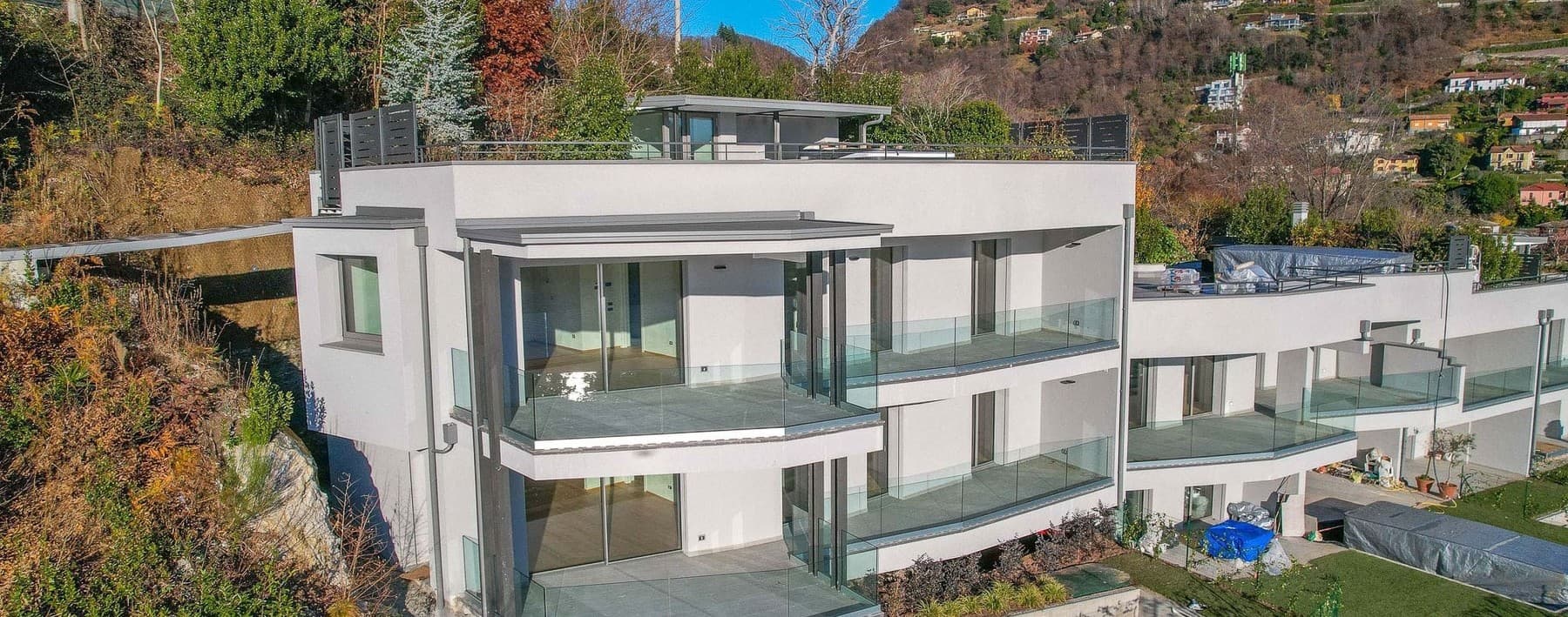 Appartamento moderno a Laveno-Mombello, Lago Maggiore
