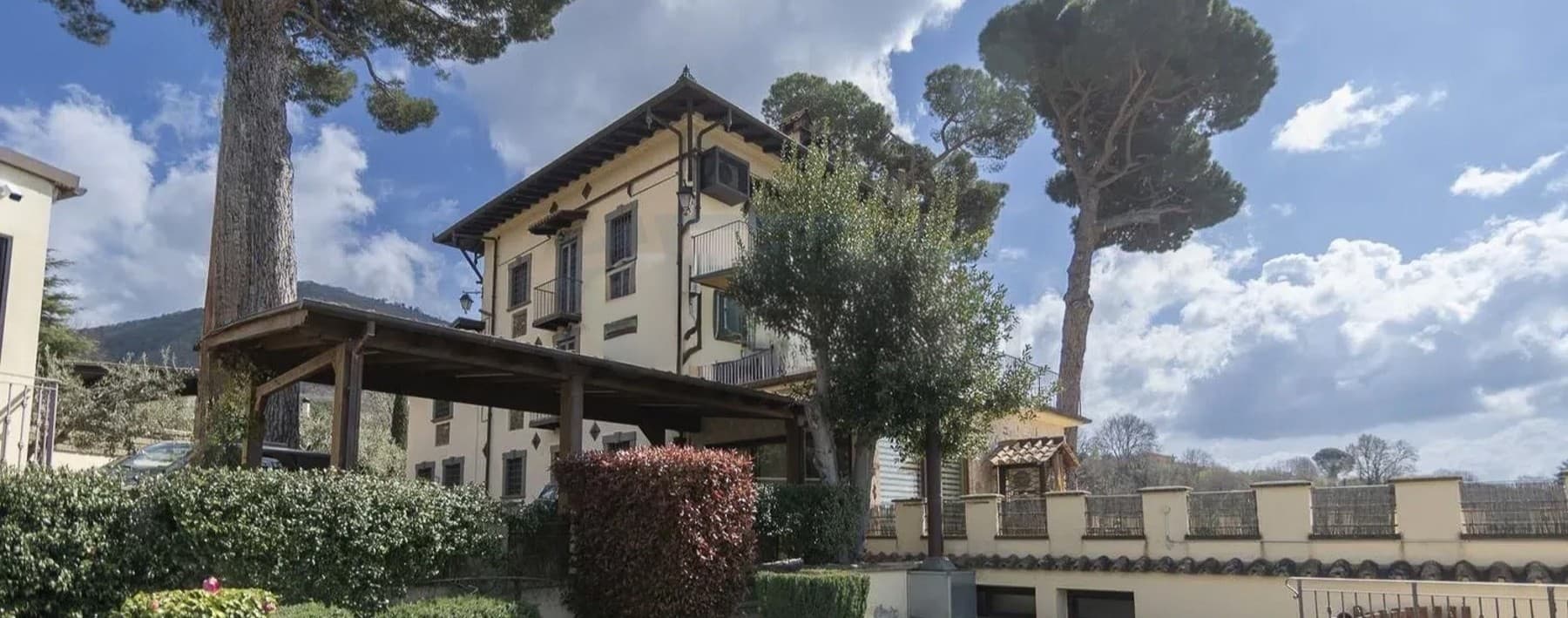 Detached House in Frainili, Lazio Region