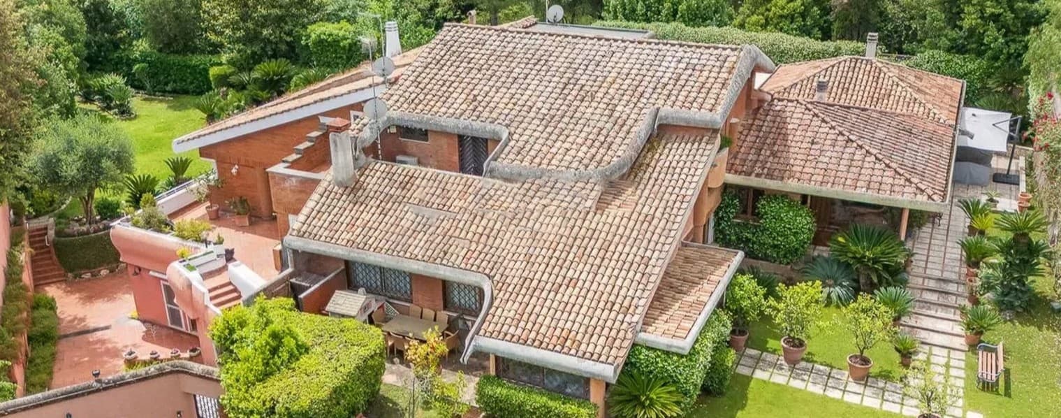 Elegant Villa in Rome, Lazio