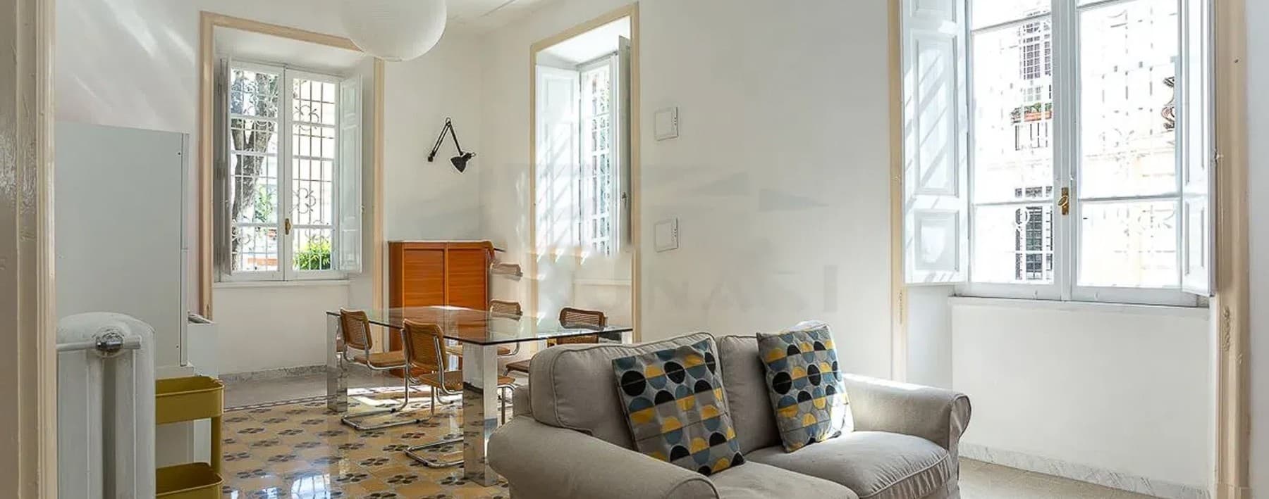 Elegant Apartment in Rome, Lazio
