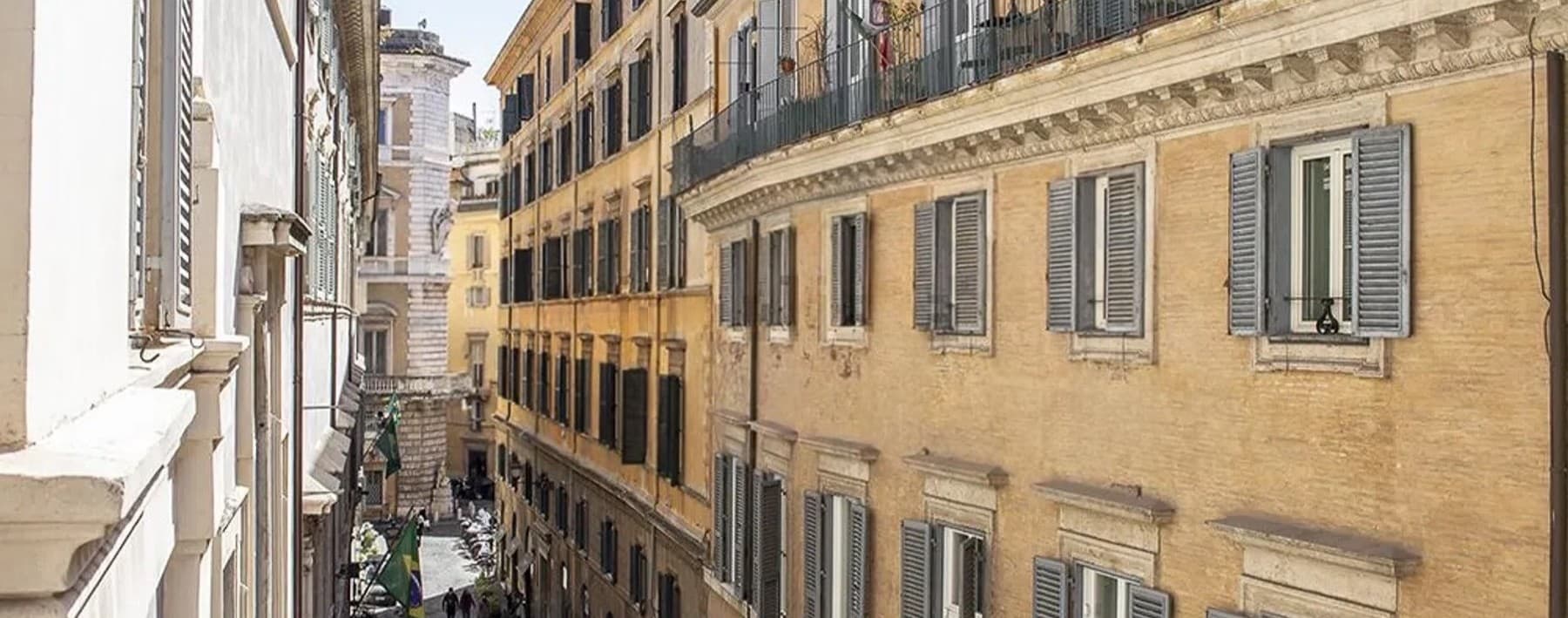 Charming Apartment in Rome, Lazio