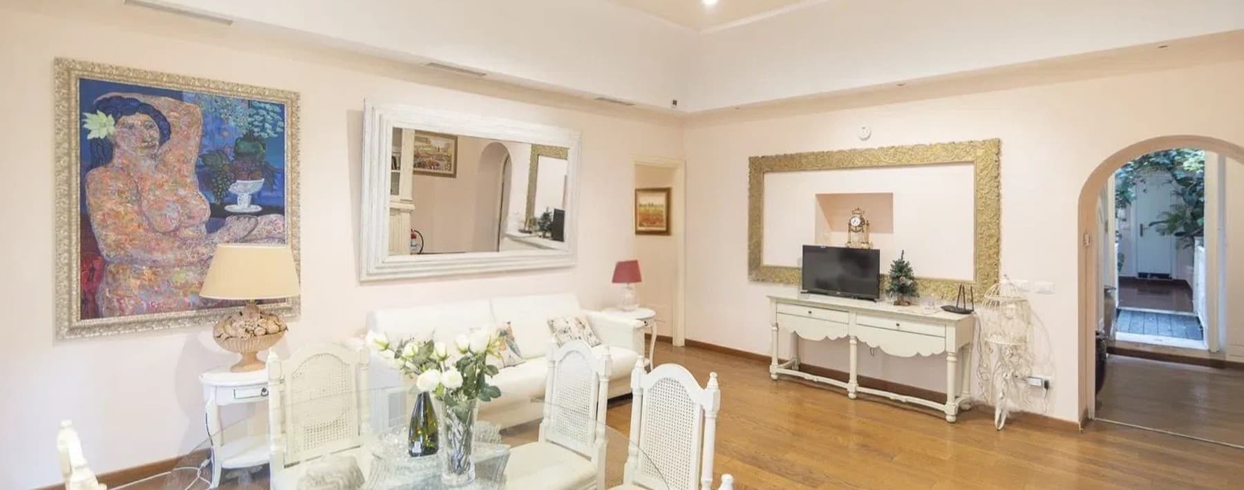 Charming Apartment in Rome, Lazio