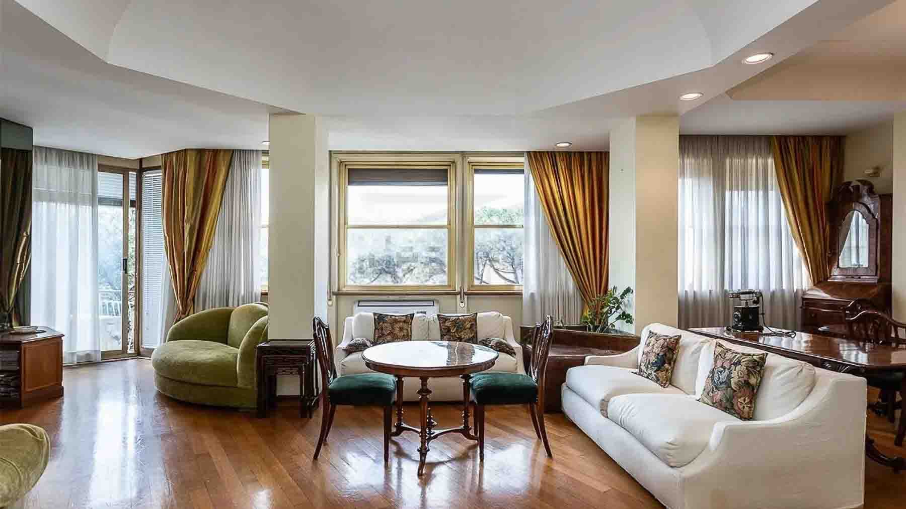 Chic Apartment in Rome, Lazio