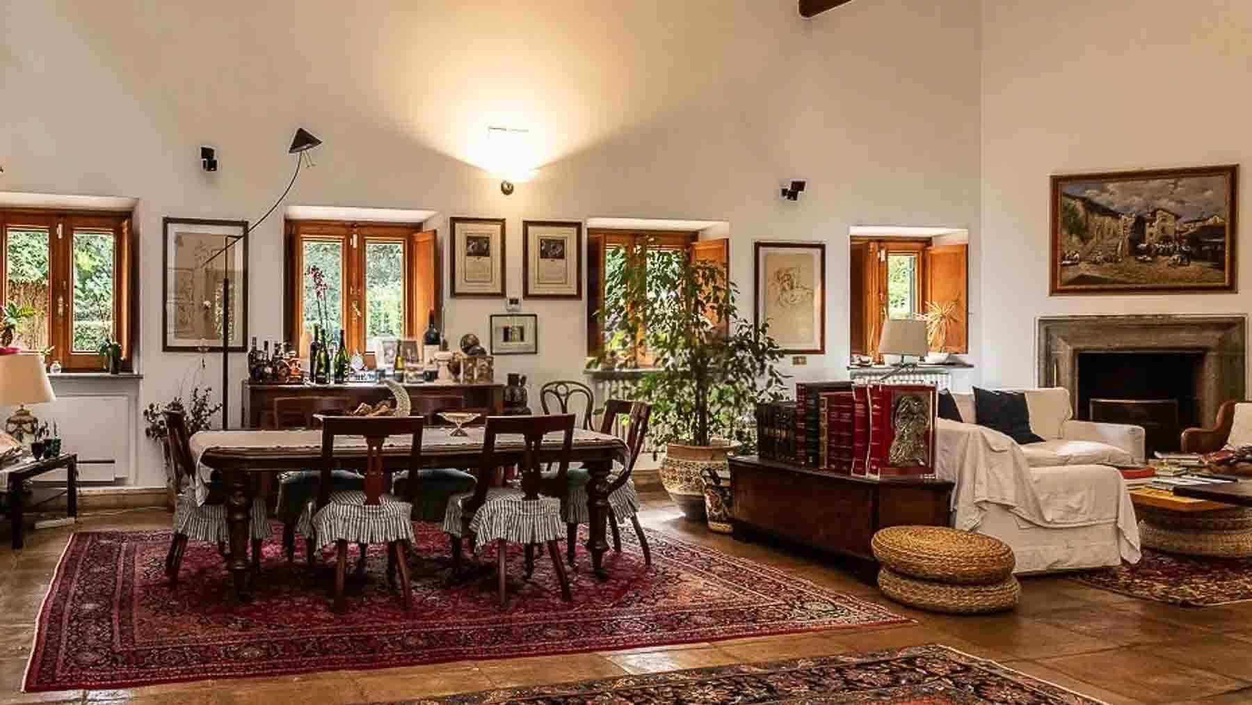 Elegant Villa in Rome, Lazio