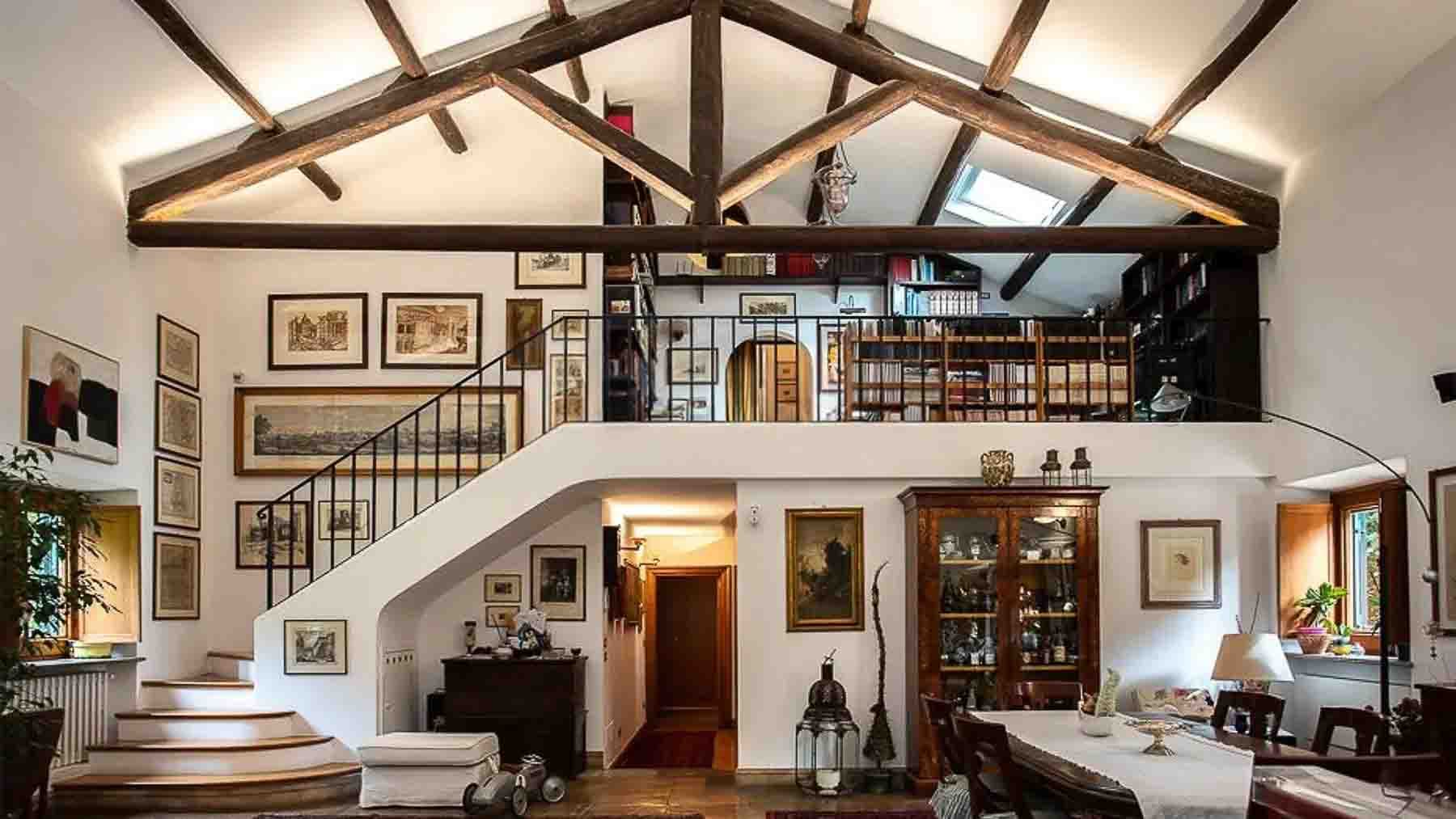 Elegant Villa in Rome, Lazio