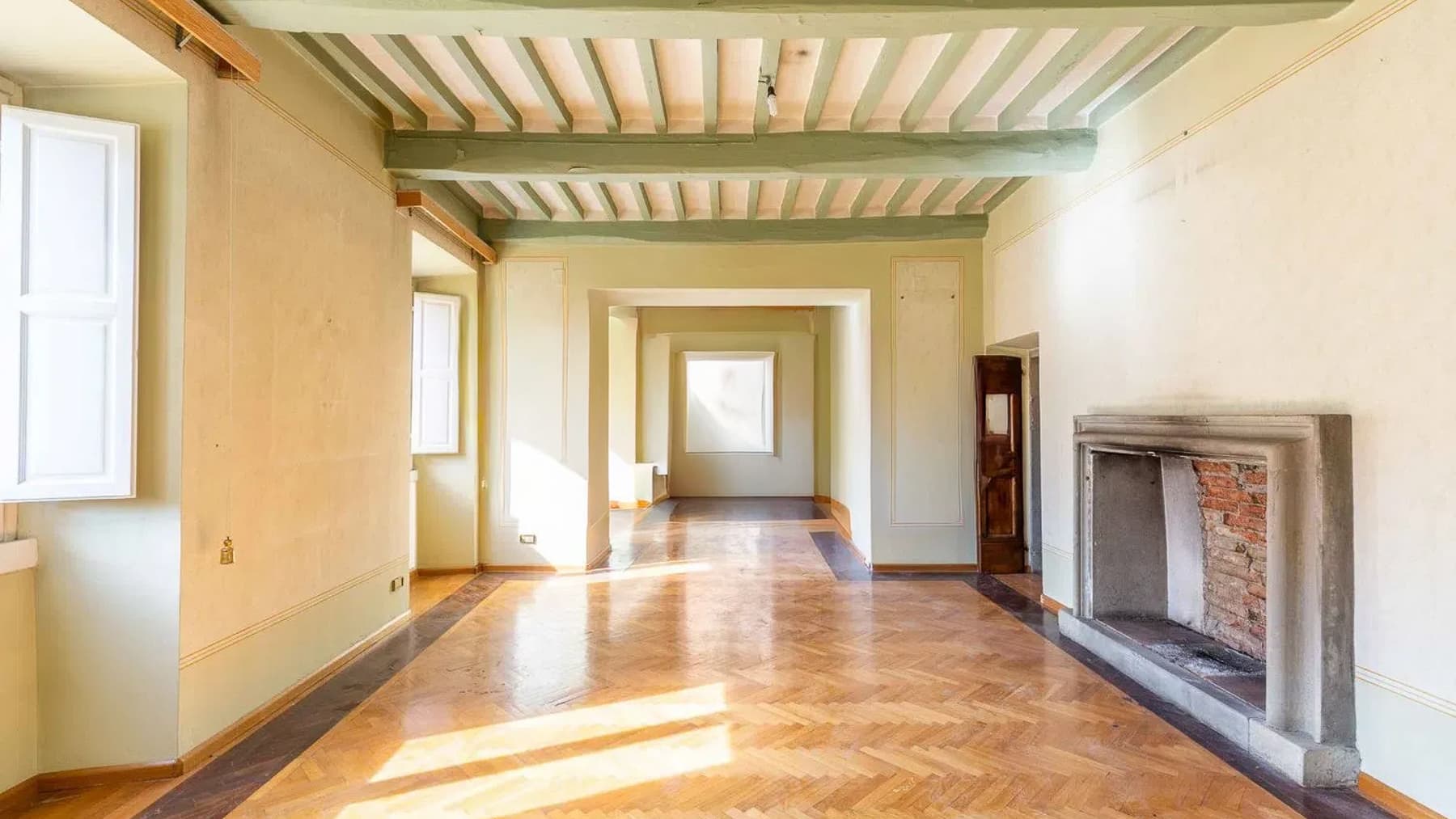 Villa esclusiva nel centro storico di Cortona, Toscana