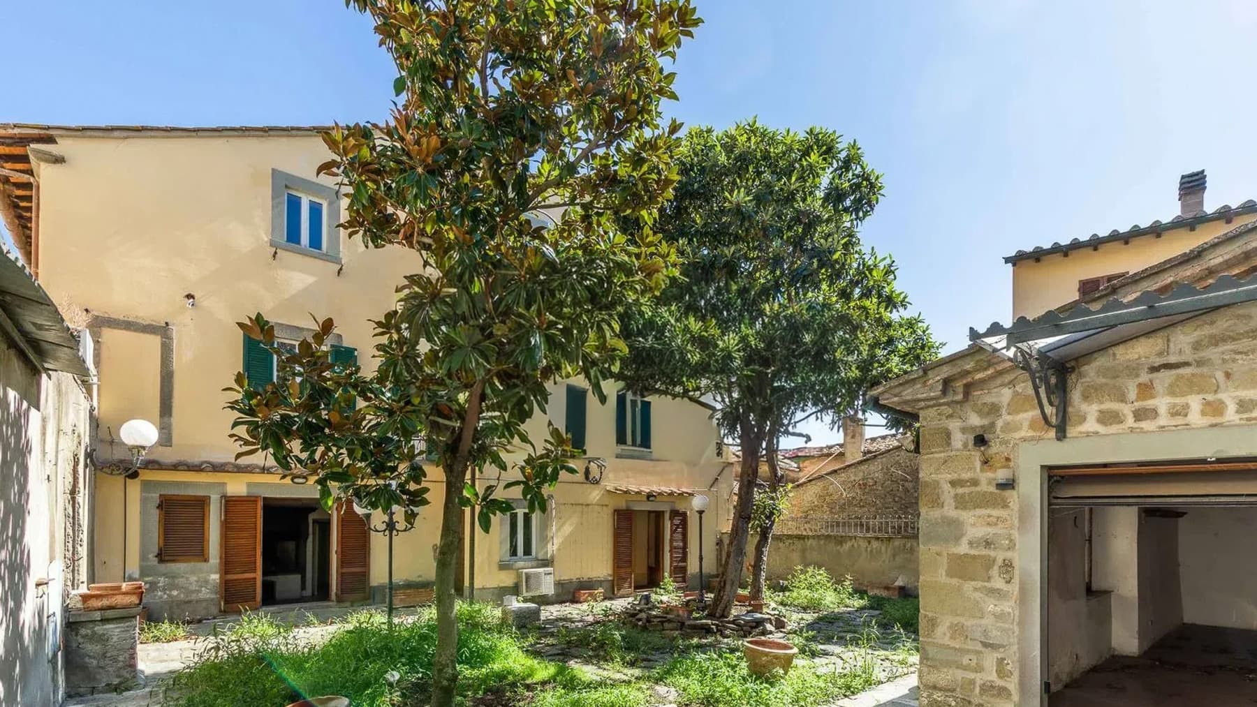 Villa esclusiva nel centro storico di Cortona, Toscana