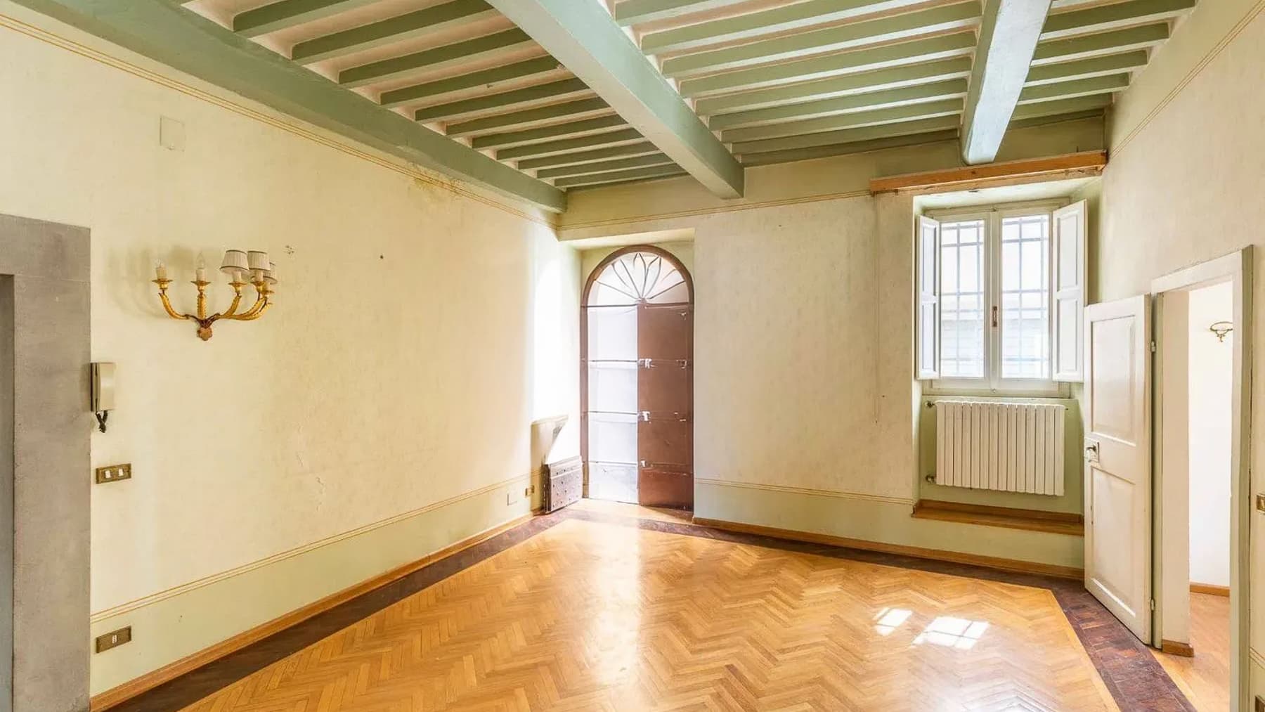 Villa esclusiva nel centro storico di Cortona, Toscana