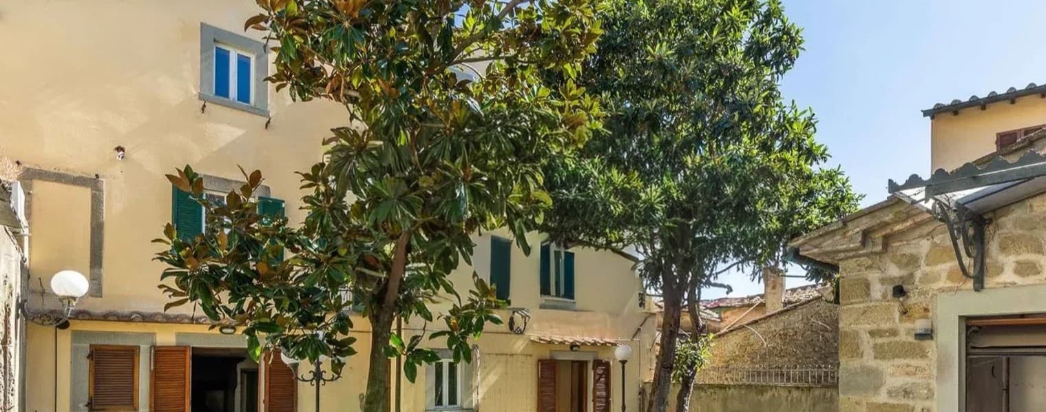 Villa esclusiva nel centro storico di Cortona, Toscana