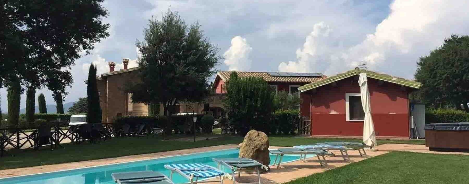 Rustic Country House in Pitigliano, Tuscany