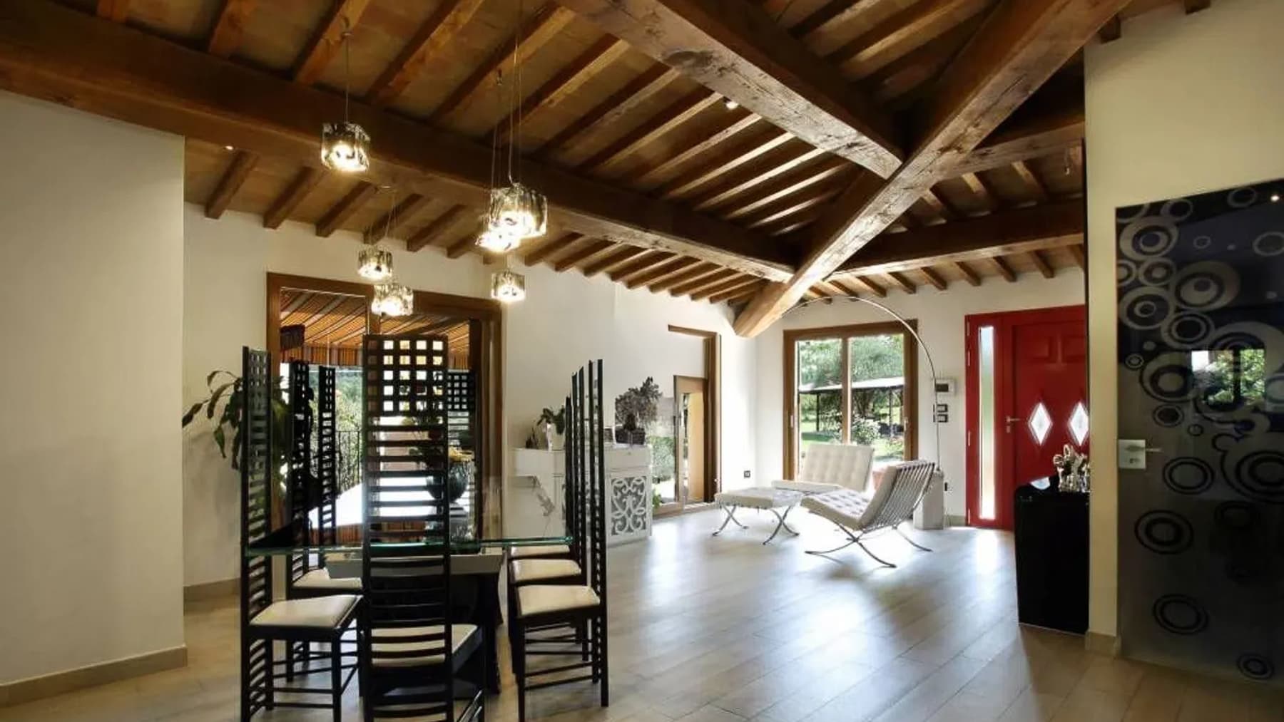 Villa con Piscina e Terreno a Marcialla, Toscana