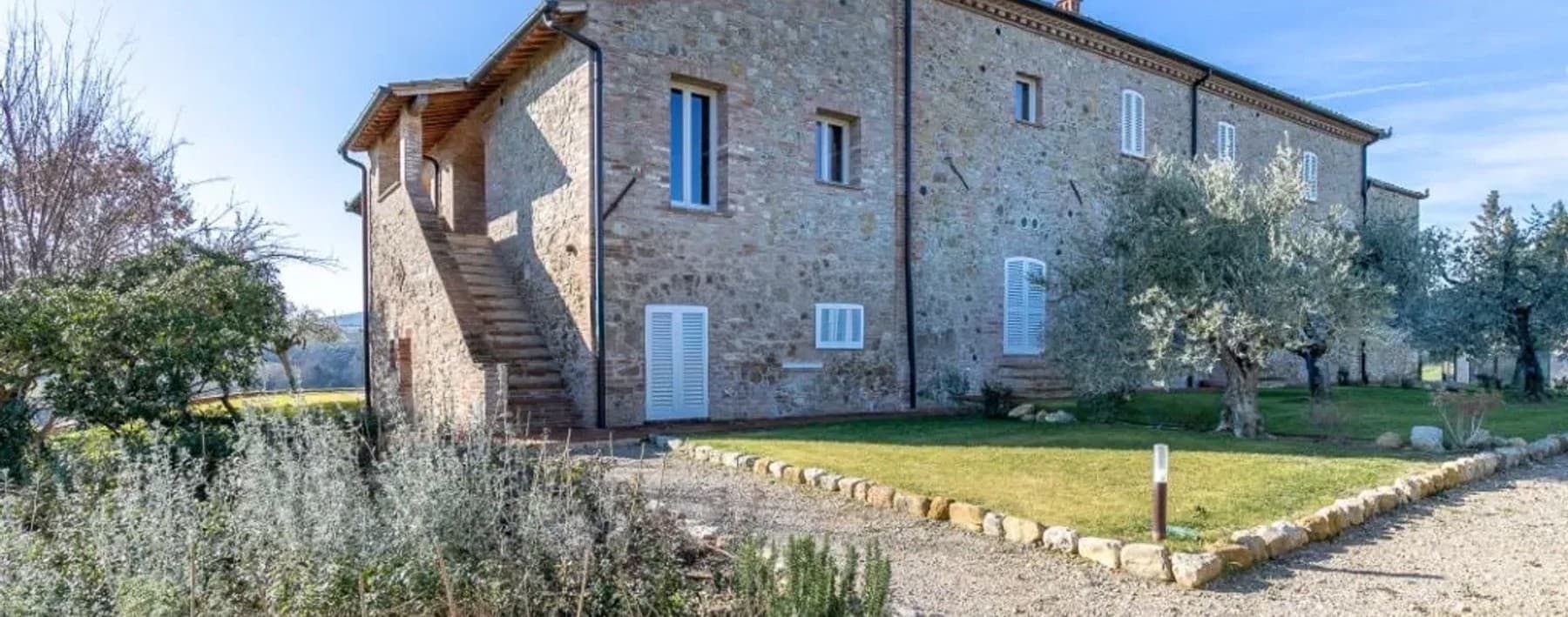 Casale panoramico a San Gimignano, cuore della Toscana