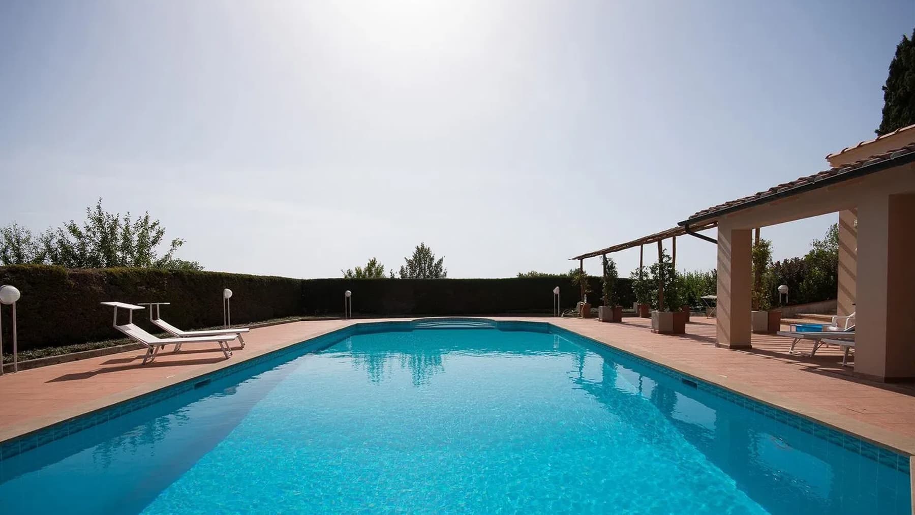 Casale elegante con piscina a Montepulciano, Toscana
