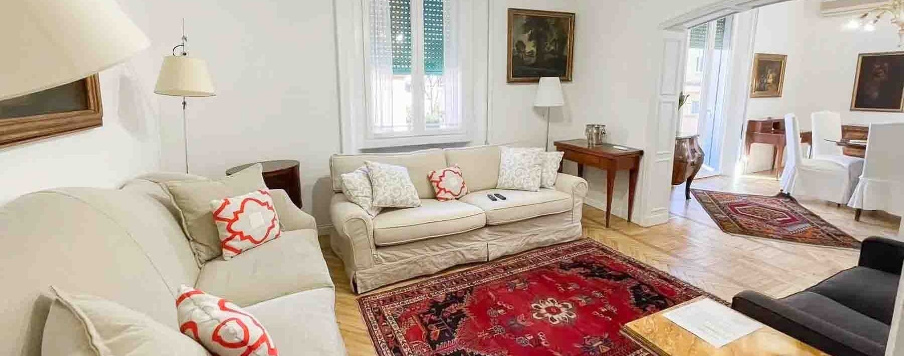 Stylish Apartment in Rome, Lazio