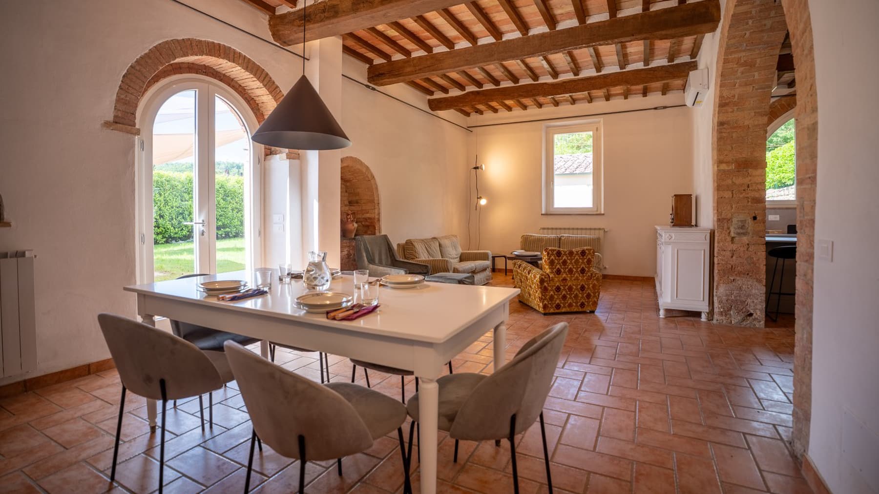 Charming Villa in Sarteano, Tuscany
