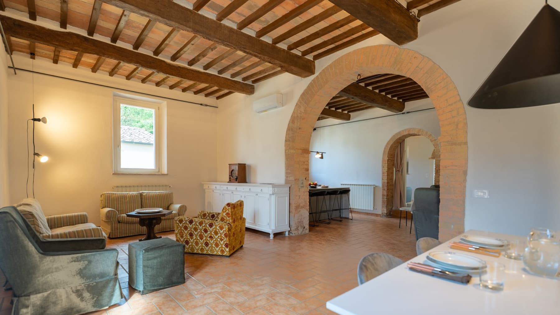 Charming Villa in Sarteano, Tuscany