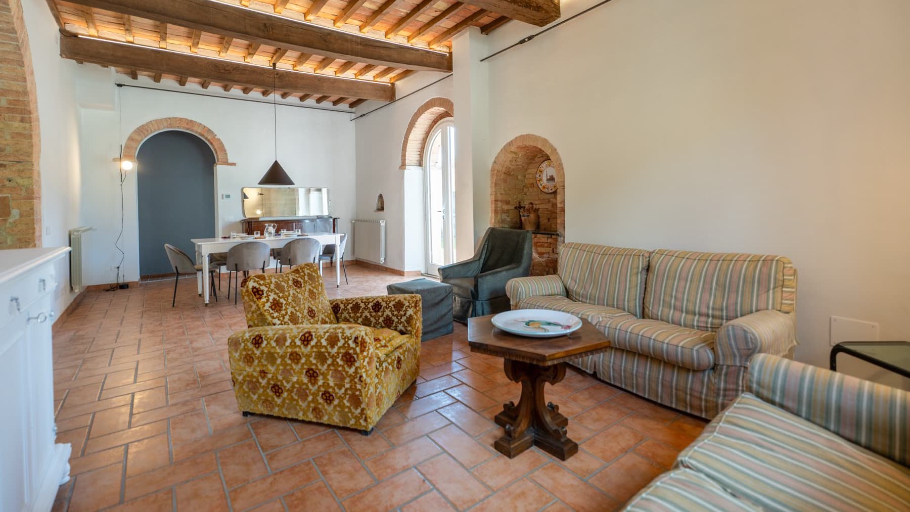 Charming Villa in Sarteano, Tuscany