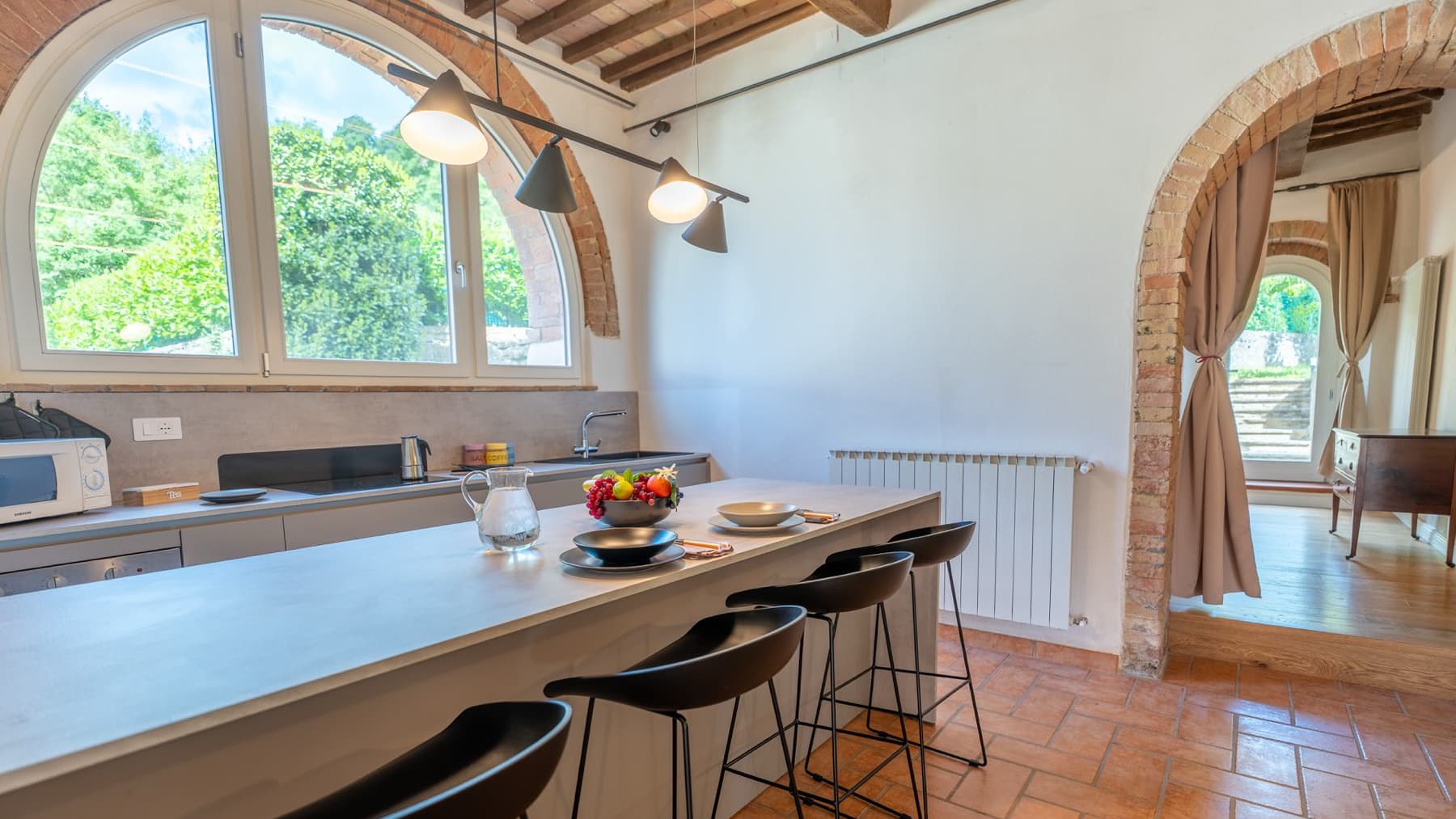 Charming Villa in Sarteano, Tuscany