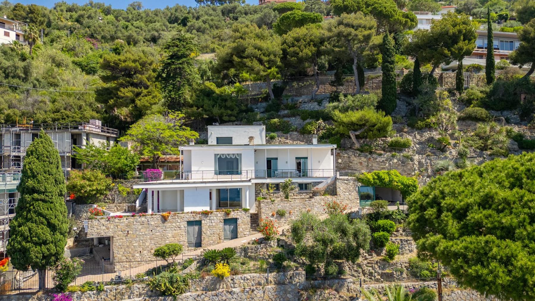 Charming Villa in Ospedaletti, Liguria
