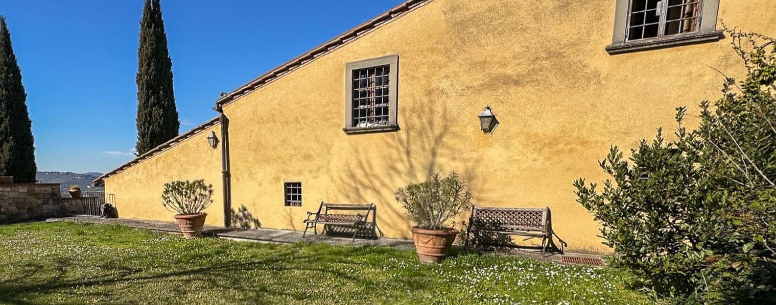 Charming House Portion in Scandicci, Tuscany