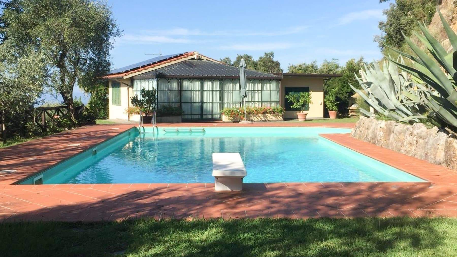 Charming Villa in Versilia, Camaiore, Tuscany