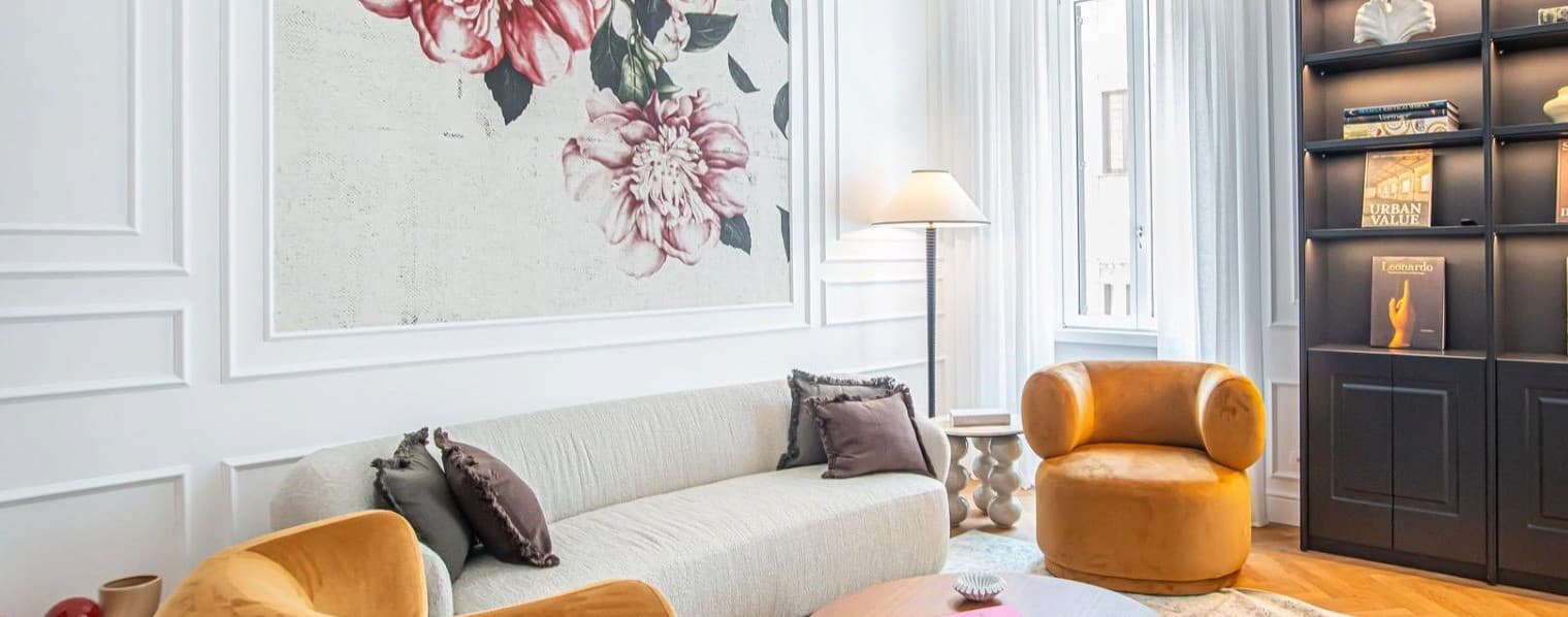 Stylish Apartment in Rome, Lazio