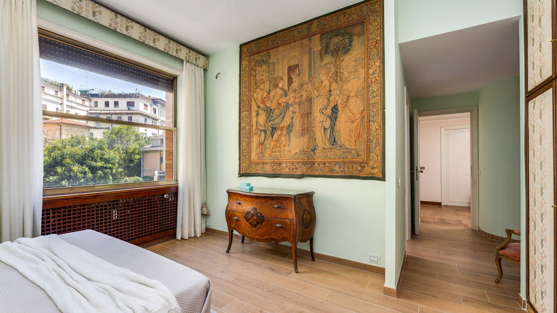 Elegant Apartment in Rome, Lazio