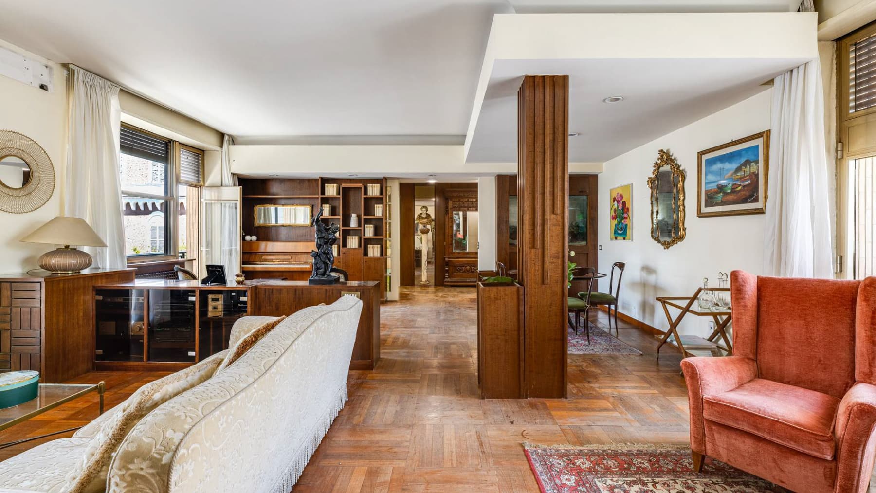 Elegant Apartment in Rome, Lazio