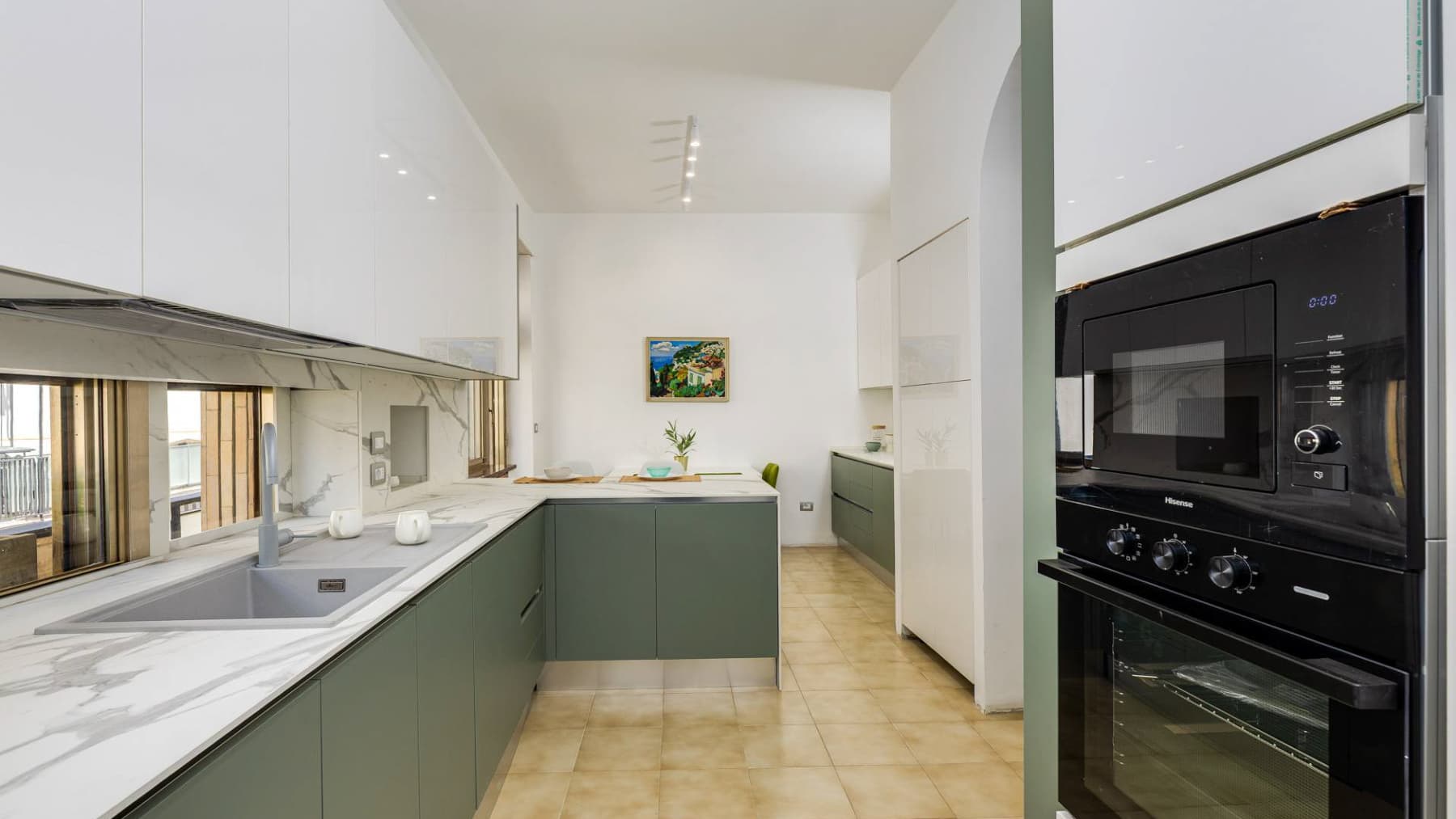 Elegant Apartment in Rome, Lazio