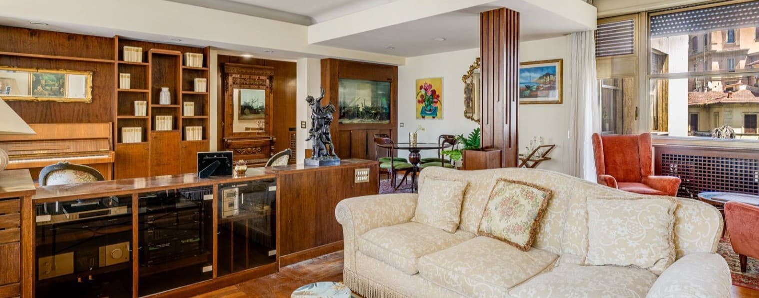 Elegant Apartment in Rome, Lazio