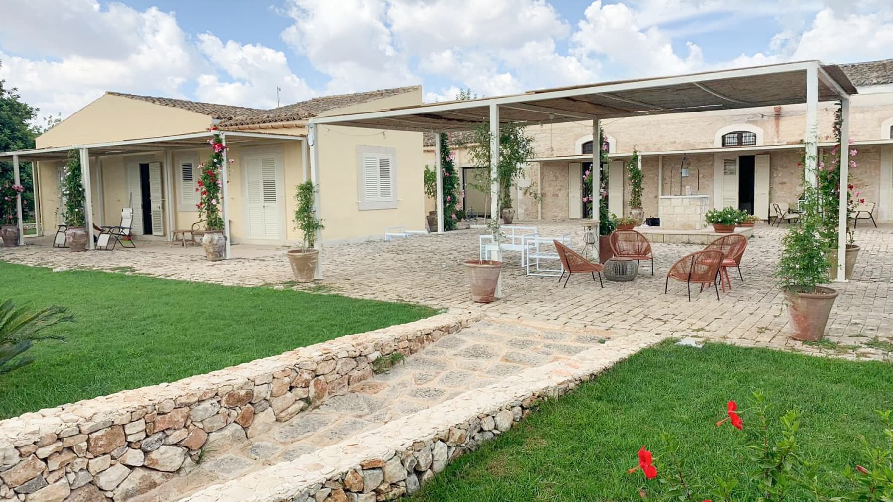 Charming Agritourism in Noto, Sicily