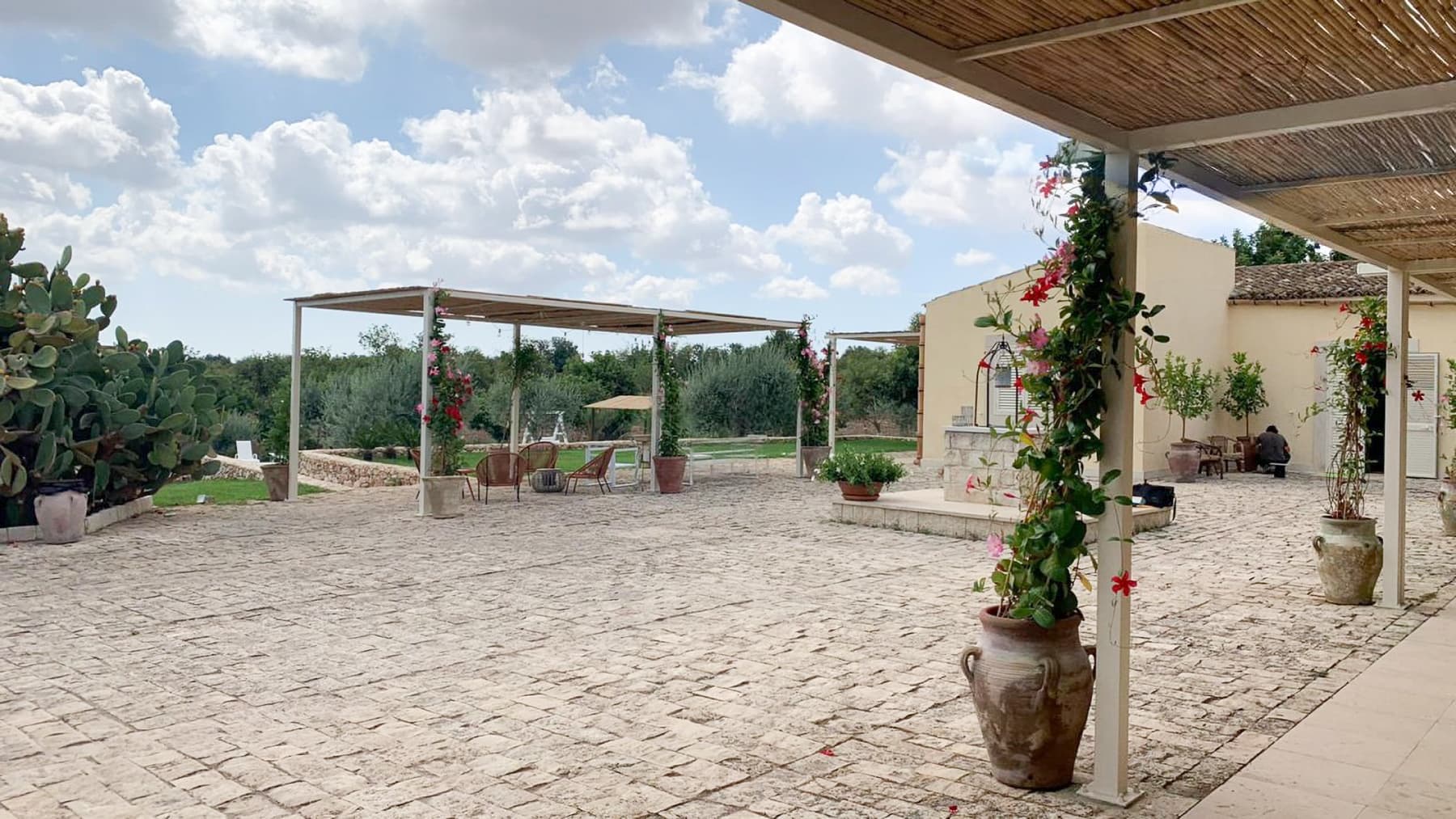 Charming Agritourism in Noto, Sicily