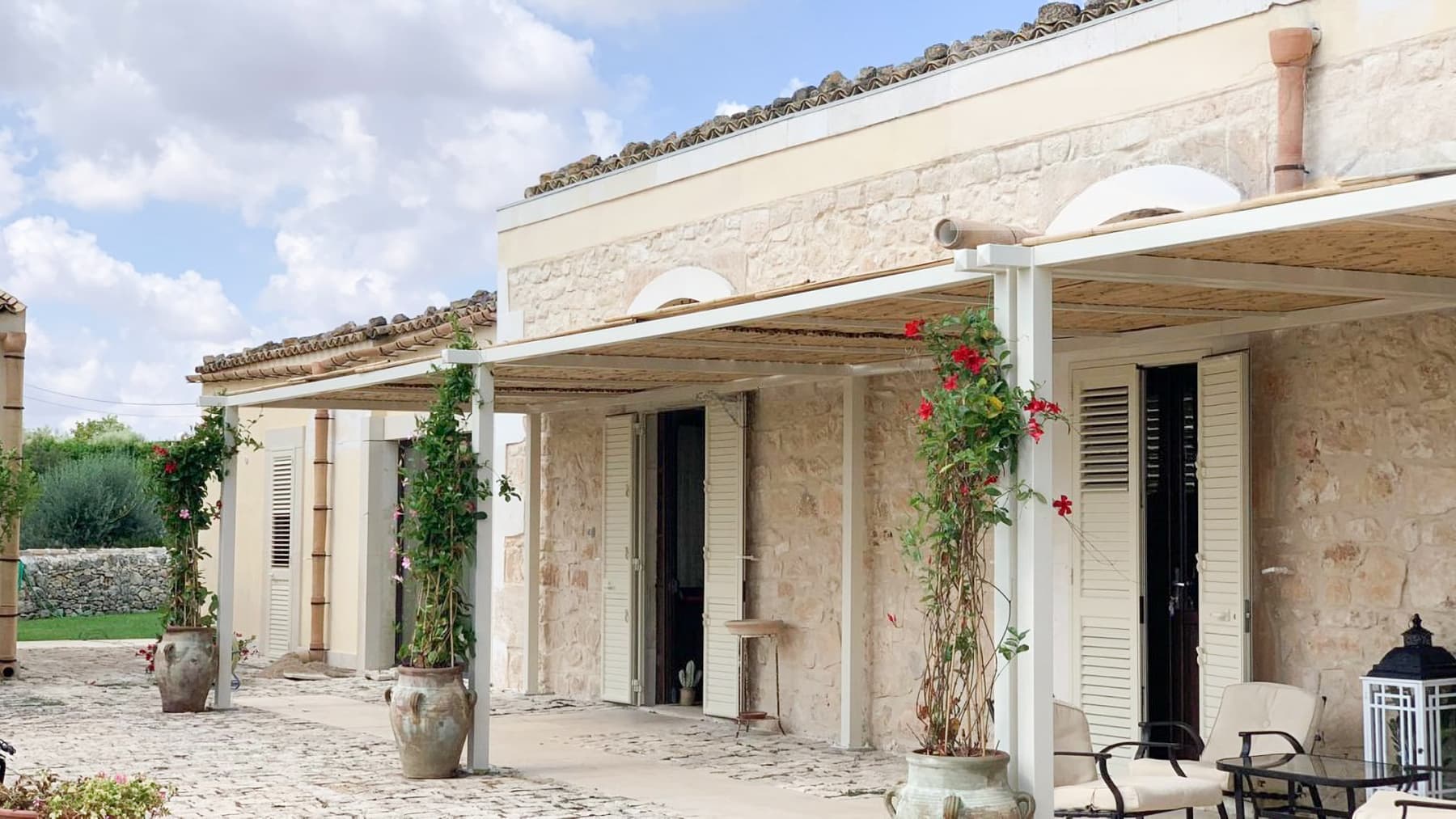 Charming Agritourism in Noto, Sicily